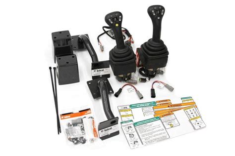 joystick control skid steer|Selectable Joystick Control (SJC) Kit .